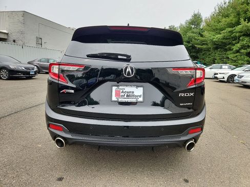 Certified 2025 Acura RDX A-Spec image 6