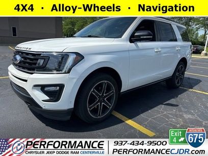 Used 2020 Ford Expedition Limited w/ Equipment Group 303A