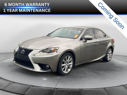 Used 2015 Lexus IS 250