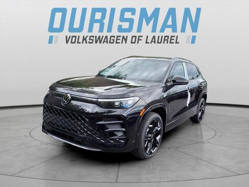 New 2026 Volkswagen Tiguan SE R-Line image 7