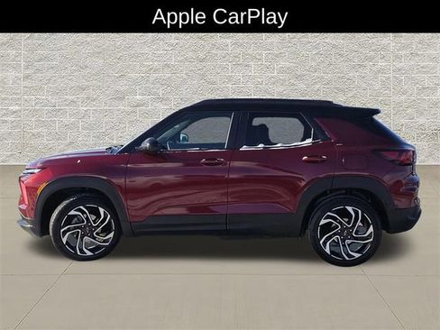 Used 2024 Chevrolet TrailBlazer RS AWD/4WD image 4