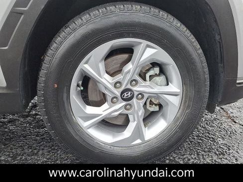 Certified 2024 Hyundai Tucson SEL image 9