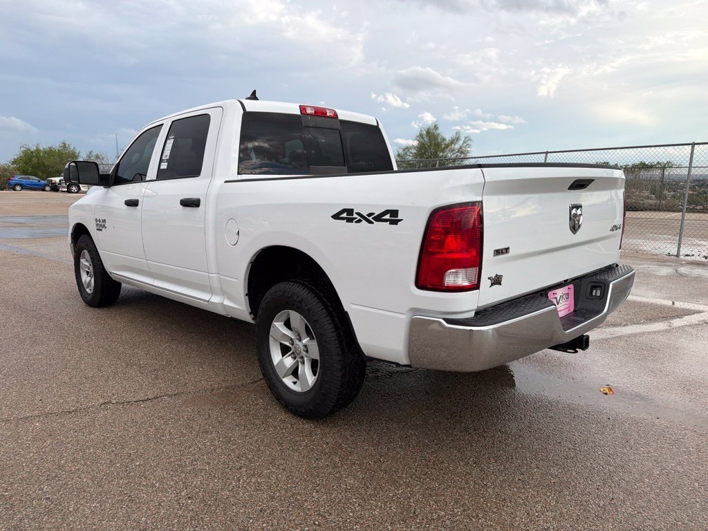Used 2023 RAM 1500 Classic SLT w/ Trailer & Traction Group AWD/4WD image 5