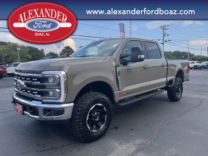 New 2027 Ford F350 Lariat w/ Tremor Off-Road Package