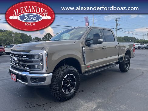 New 2027 Ford F350 Lariat w/ Tremor Off-Road Package AWD/4WD image 1