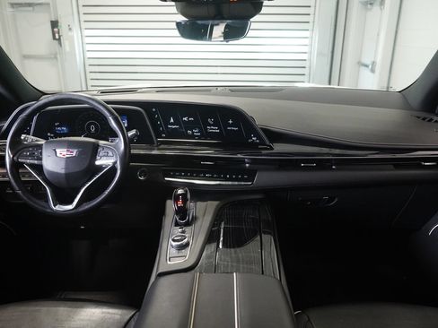 Used 2021 Cadillac Escalade Sport w/ Driver Assist Tech Package AWD/4WD image 15