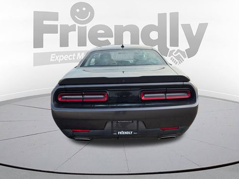 Used 2023 Dodge Challenger SXT w/ Plus Package AWD/4WD image 7