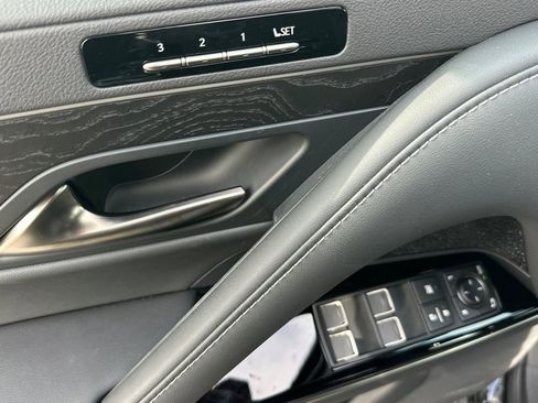 New 2026 Lexus LX 600 4WD w/ Luxury Package image 11