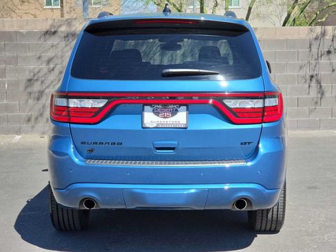 Used 2024 Dodge Durango GT w/ Blacktop Package AWD/4WD image 8