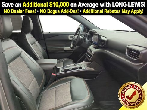 Used 2024 Ford Explorer Timberline w/ Timberline Technology Package image 22