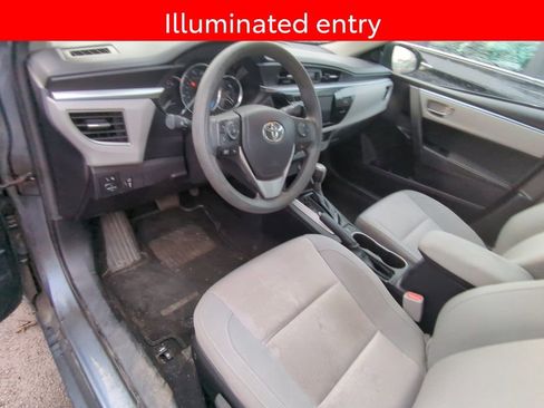 Used 2014 Toyota Corolla LE image 7