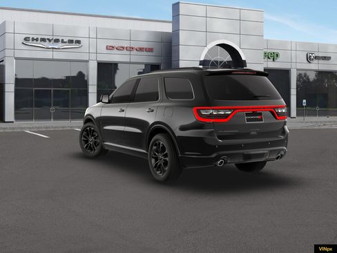 New 2026 Dodge Durango GT w/ Blacktop Package RWD image 5