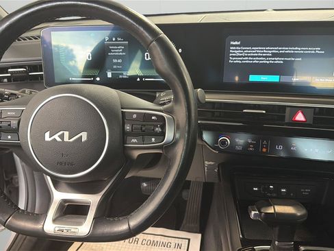 Used 2025 Kia K5 GT-Line w/ GT-Line Premium Package AWD/4WD image 18