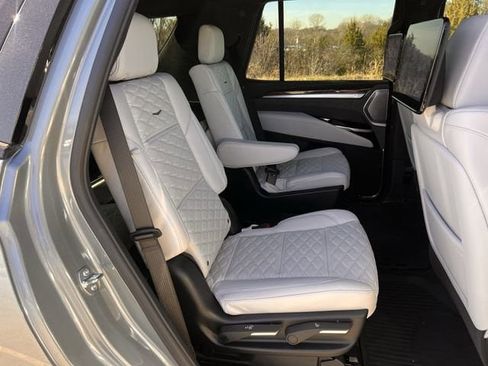 Certified 2026 Cadillac Escalade Platinum Sport w/ LPO, ONYX Package image 32