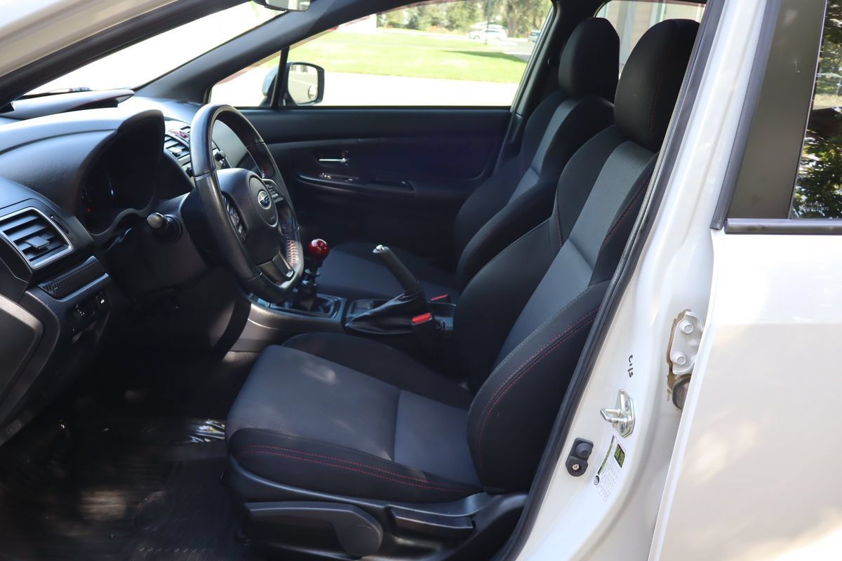 Used 2020 Subaru WRX Premium AWD/4WD image 19