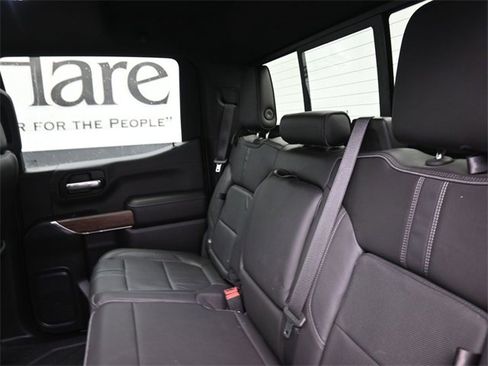 Used 2020 Chevrolet Silverado 1500 High Country w/ Technology Package image 20