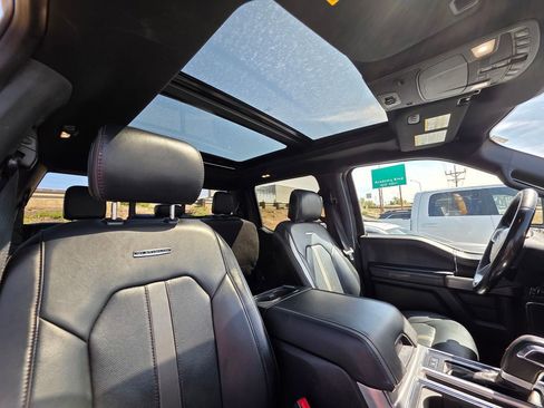 Used 2020 Ford F150 Platinum w/ Equipment Group 701A Luxury AWD/4WD image 6