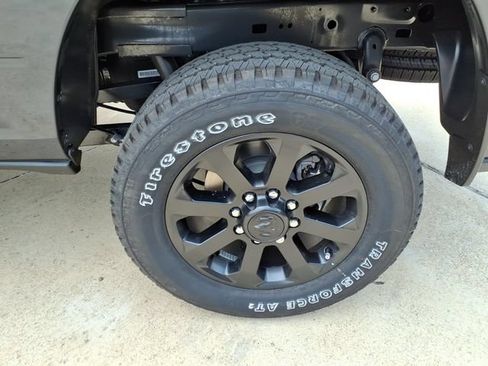New 2026 RAM 2500 Tradesman AWD/4WD image 18