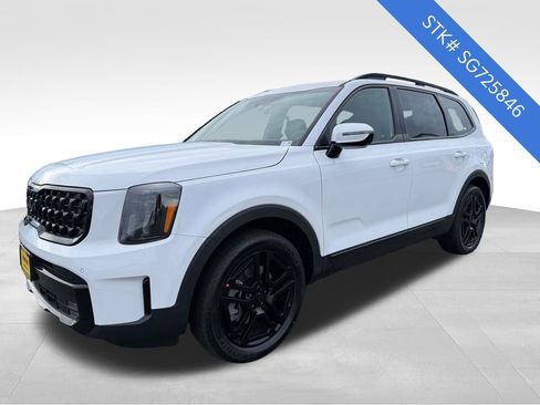 New 2025 Kia Telluride SX Prestige X-Line image 3