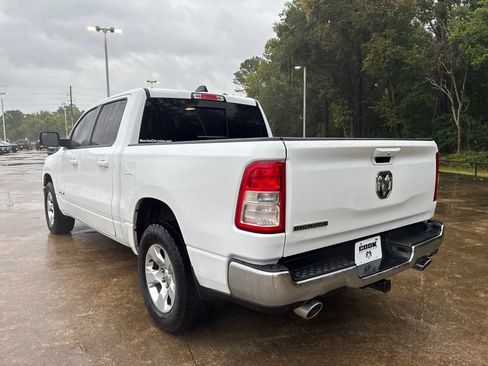 Used 2022 RAM 1500 Big Horn RWD image 3