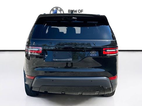 Used 2020 Land Rover Discovery HSE image 6