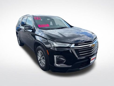 Used 2023 Chevrolet Traverse LT AWD/4WD image 7