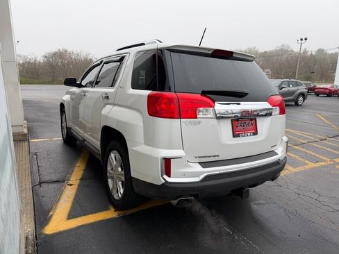 Used 2017 GMC Terrain SLT w/ Open Road Package image 7