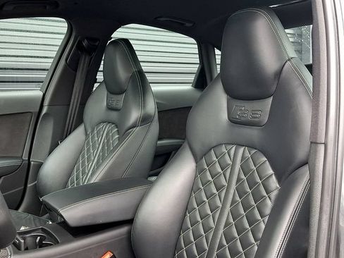 Used 2017 Audi S6 Premium Plus AWD/4WD image 4