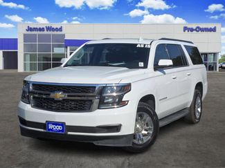 Used 2016 Chevrolet Suburban LT image 1