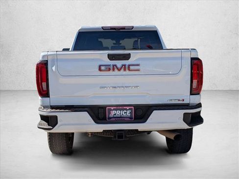 Used 2023 GMC Sierra 2500 AT4 AWD/4WD image 6