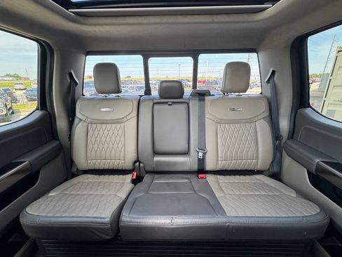 Used 2024 Ford F150 Platinum w/ Equipment Group 703A Plus AWD/4WD image 32