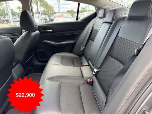 Used 2020 Nissan Altima 2.5 SR image 8