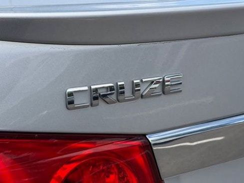 Used 2015 Chevrolet Cruze LTZ w/ Sun, Sound and Sport Package FWD image 14