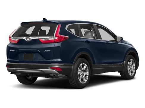 Used 2017 Honda CR-V EX-L image 2