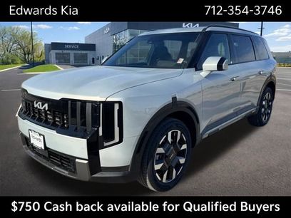 New 2027 Kia Telluride S