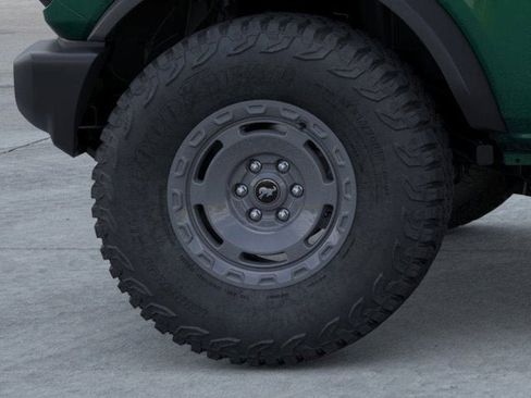 New 2025 Ford Bronco Base w/ Sasquatch Package image 21