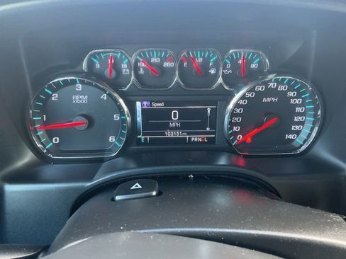 Used 2018 Chevrolet Silverado 1500 LT w/ Trailering Package image 22