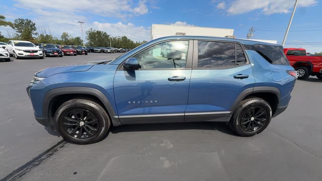 Certified 2025 Chevrolet Equinox LT AWD/4WD image 5