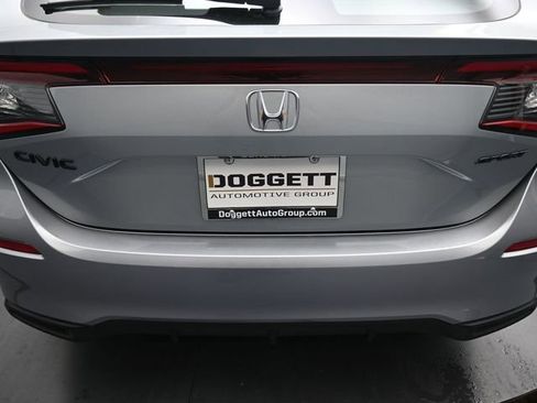 New 2026 Honda Civic Sport image 10