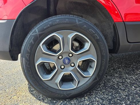 Used 2021 Ford EcoSport S AWD/4WD image 24