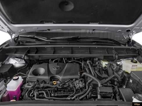 New 2026 Toyota Highlander Platinum AWD/4WD image 10