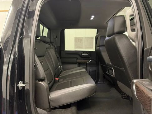 Used 2021 GMC Sierra 2500 Denali w/ Denali Ultimate Package AWD/4WD image 21