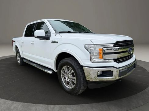 Used 2018 Ford F150 Lariat AWD/4WD image 7