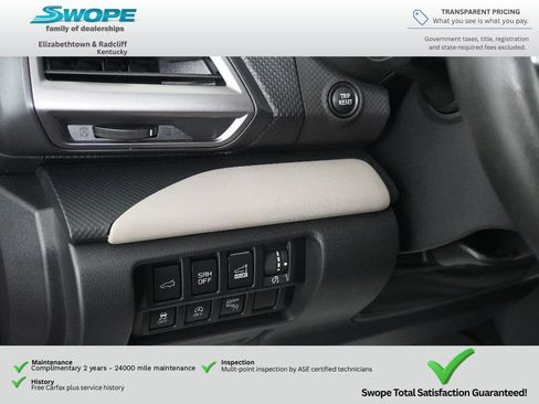Used 2024 Subaru Forester Limited AWD/4WD image 15