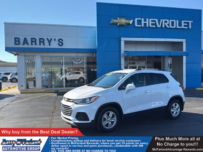 Used 2018 Chevrolet Trax LT w/ LT Convenience Package