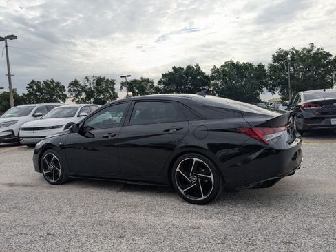 Used 2023 Hyundai Elantra N Line FWD image 8