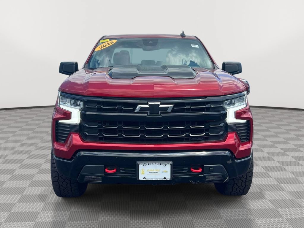 Used 2023 Chevrolet Silverado 1500 LT Trail Boss w/ Protection Package AWD/4WD image 2