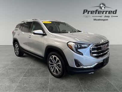 Used 2021 GMC Terrain SLT