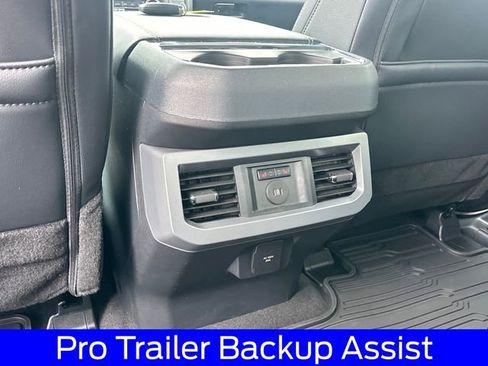 New 2026 Ford F350 Lariat w/ Black Appearance Package image 15