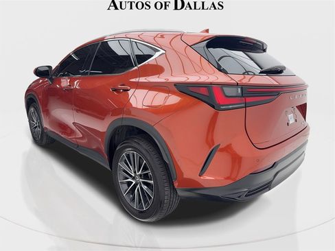 Used 2023 Lexus NX 350 AWD w/ Premium Package image 12